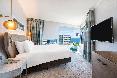 Hilton Diagonal Mar Barcelona oda fotoğrafı