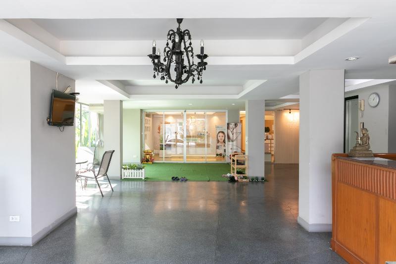 Resortel Lat Phrao 91 by ZUZU - Lobi
