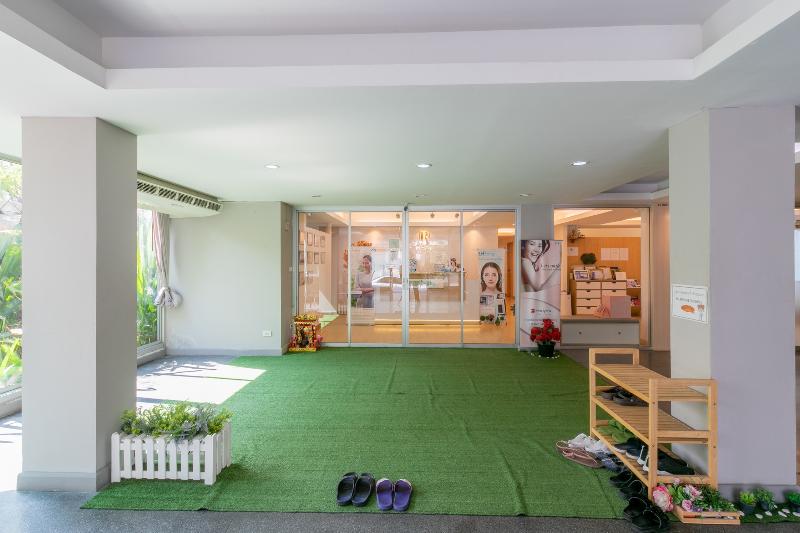 Resortel Lat Phrao 91 by ZUZU - Lobi
