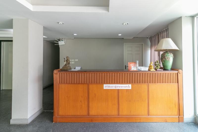 Resortel Lat Phrao 91 by ZUZU - Lobi