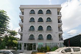 Resortel Lat Phrao 91 by ZUZU otel fotoğrafı