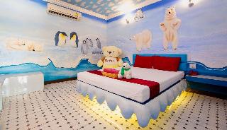 Finland Resort Inn otel fotoğrafı