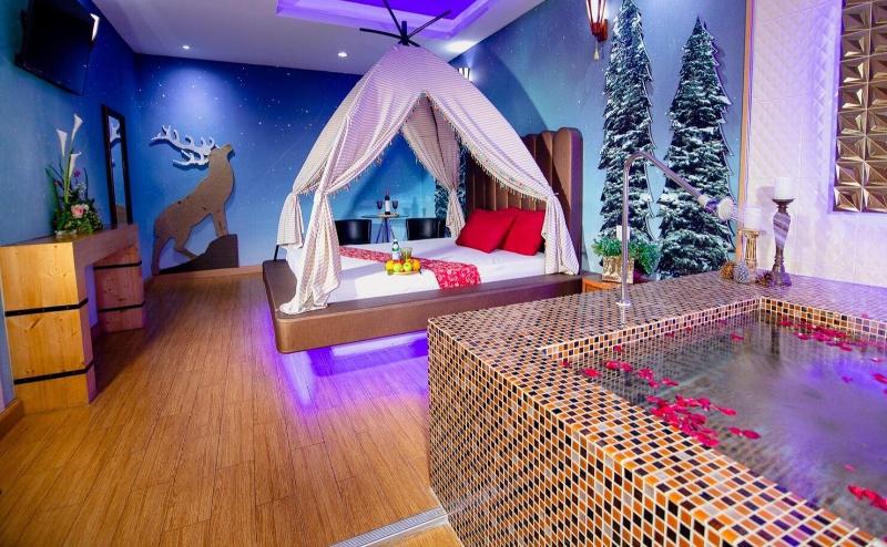 Finland Resort Inn - Oda