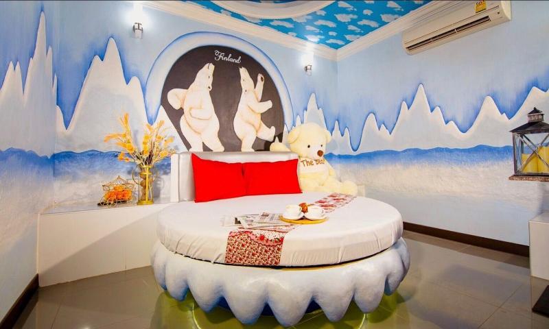 Finland Resort Inn - Oda