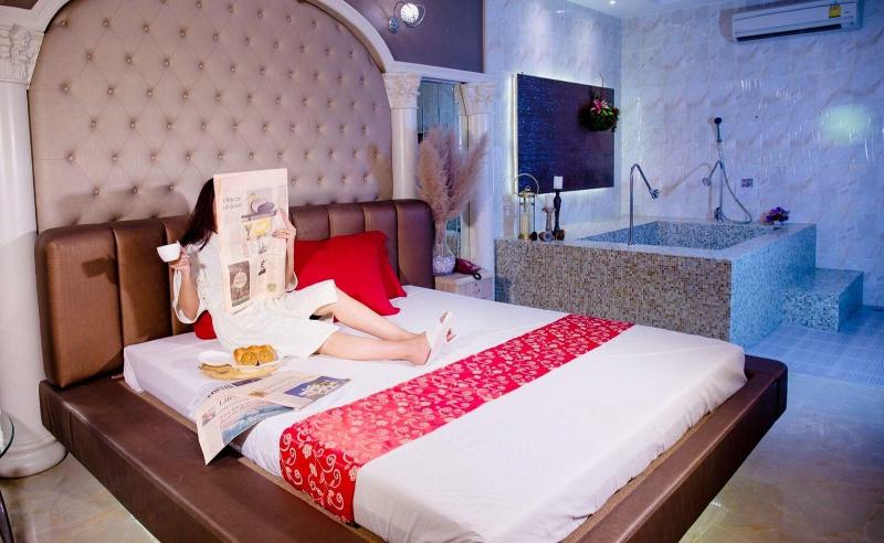 Finland Resort Inn - Oda