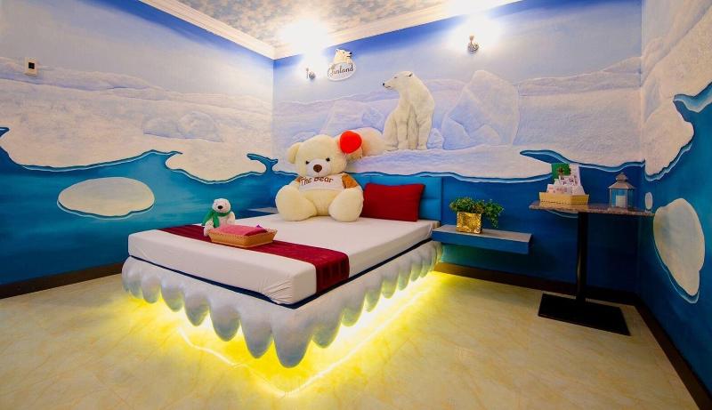 Finland Resort Inn - Oda