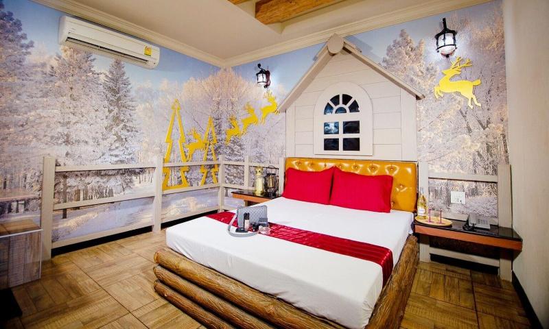 Finland Resort Inn - Oda