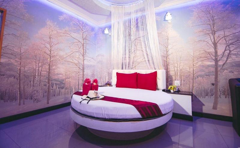 Finland Resort Inn - Oda