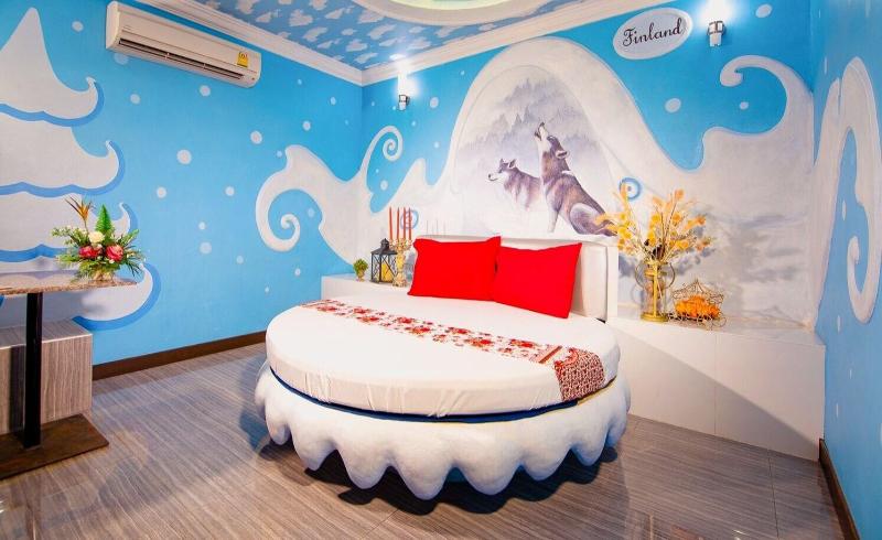 Finland Resort Inn - Oda