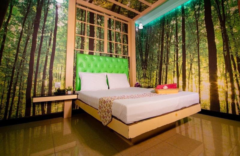 Finland Resort Inn - Oda