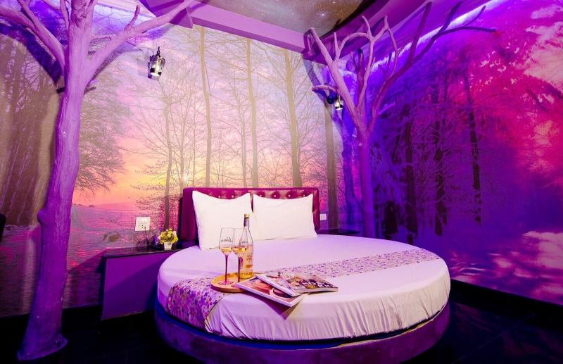 Finland Resort Inn - Oda