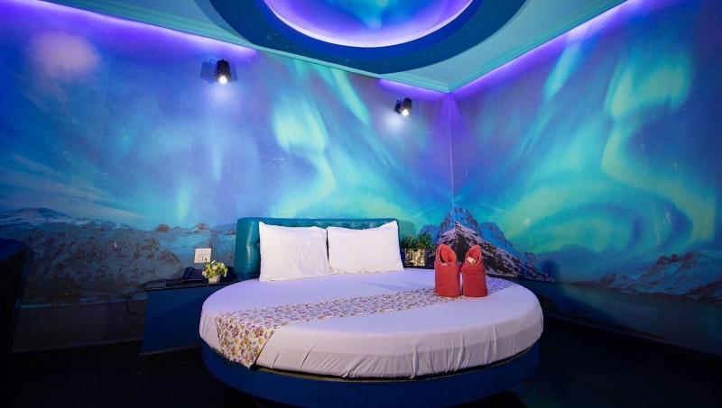 Finland Resort Inn - Oda