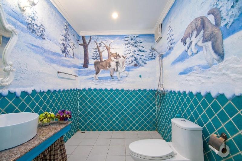 Finland Resort Inn - Oda