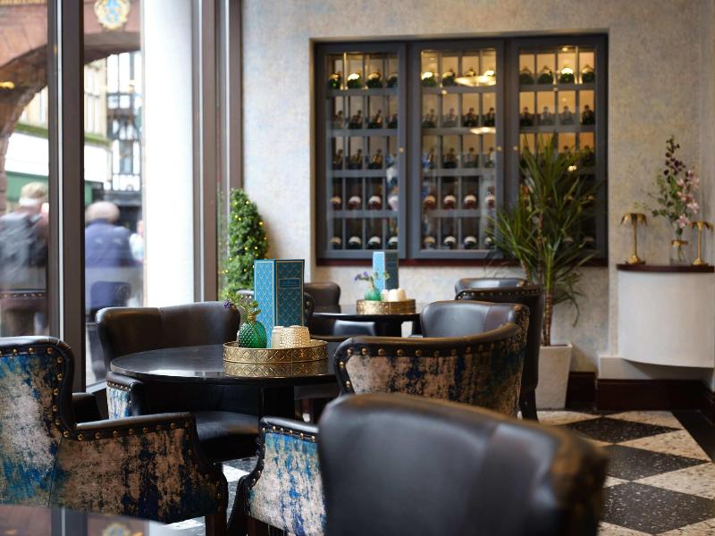The Chester Grosvenor & Spa - Bar