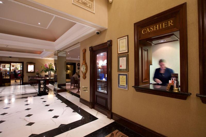 The Chester Grosvenor & Spa - Lobi