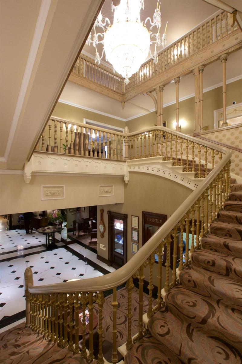The Chester Grosvenor & Spa - Lobi