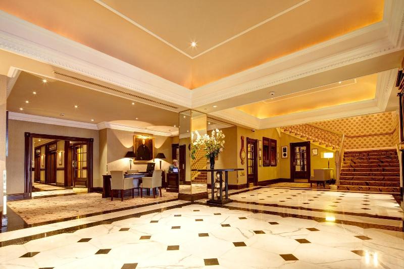 The Chester Grosvenor & Spa - Lobi