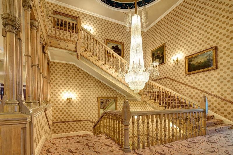 The Chester Grosvenor & Spa - Lobi