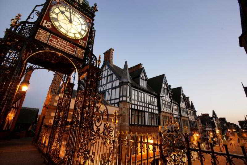 The Chester Grosvenor & Spa fotoÄŸrafÄ±