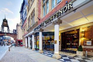 The Chester Grosvenor & Spa otel fotoğrafı