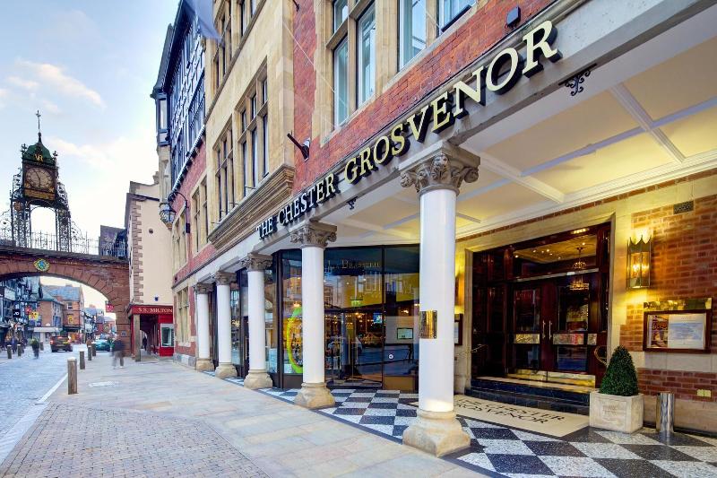 The Chester Grosvenor & Spa - Genel