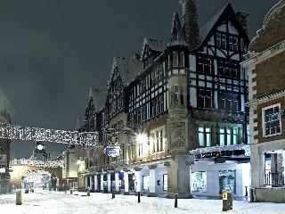 The Chester Grosvenor & Spa fotoÄŸrafÄ±