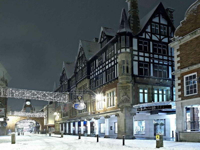 The Chester Grosvenor & Spa - Genel