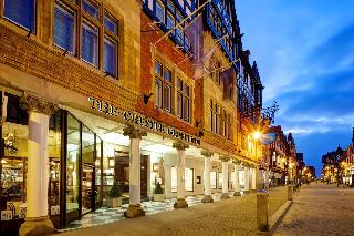 The Chester Grosvenor & Spa fotoÄŸrafÄ±