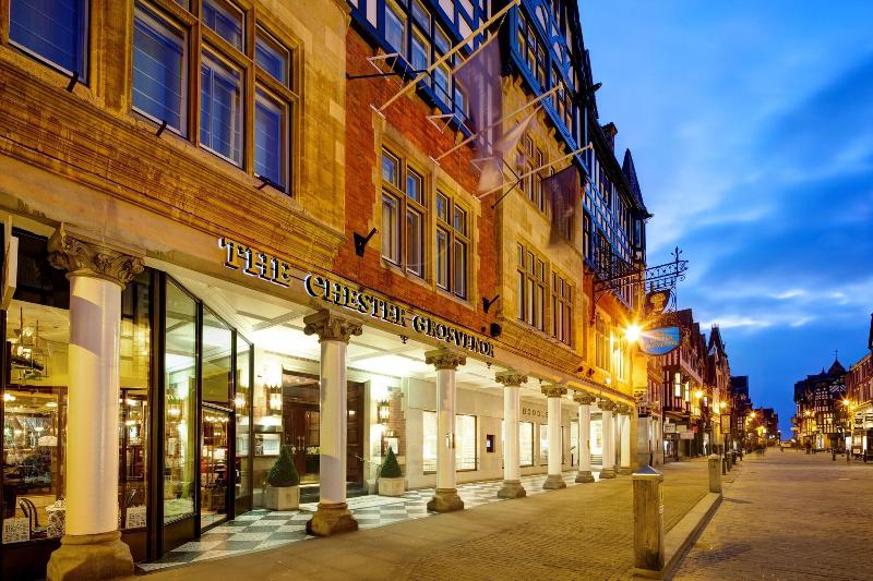 The Chester Grosvenor & Spa - Genel