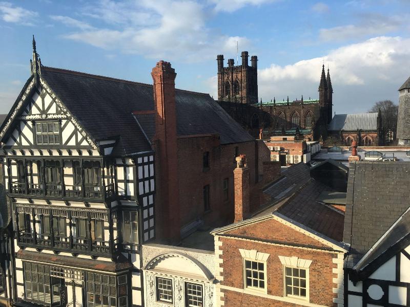 The Chester Grosvenor & Spa - Genel