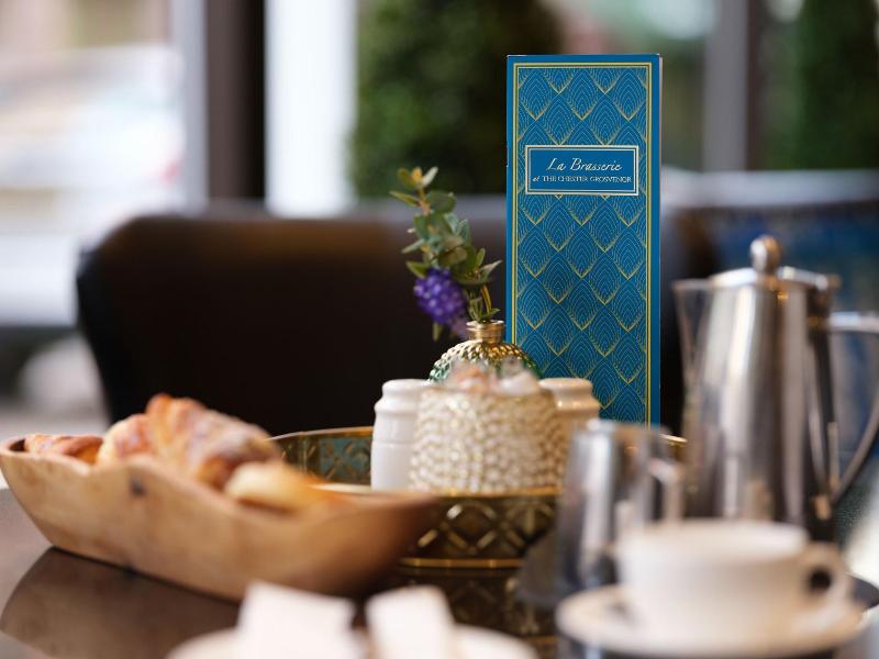 The Chester Grosvenor & Spa - Restoran