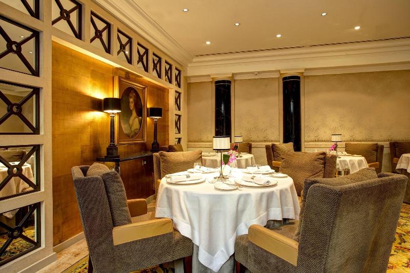 The Chester Grosvenor & Spa - Restoran