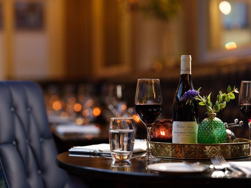 The Chester Grosvenor & Spa - Restoran