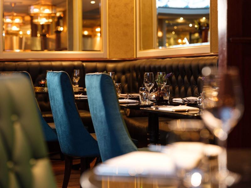 The Chester Grosvenor & Spa - Restoran