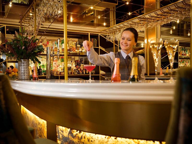 The Chester Grosvenor & Spa - Restoran