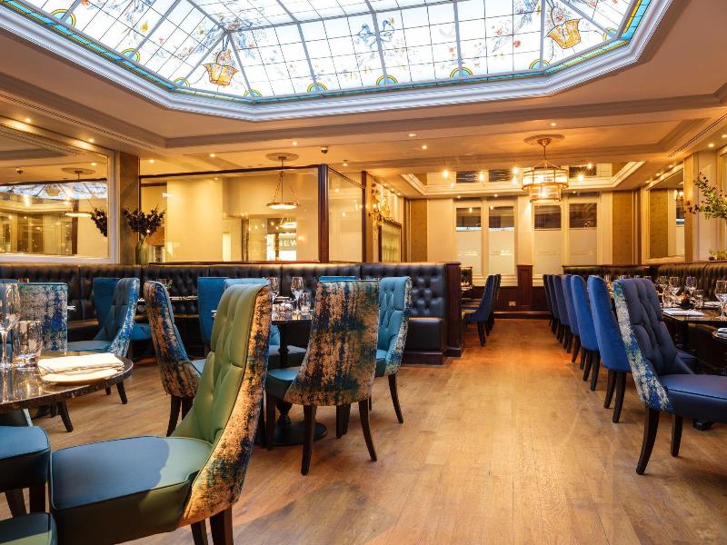 The Chester Grosvenor & Spa - Restoran