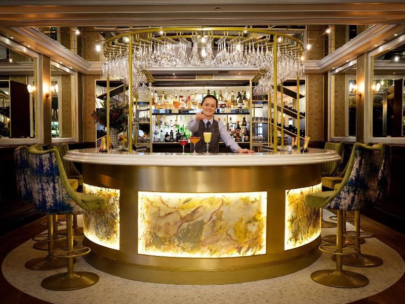 The Chester Grosvenor & Spa - Restoran