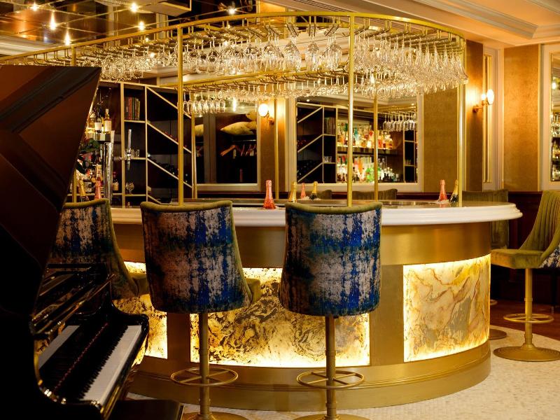The Chester Grosvenor & Spa - Restoran