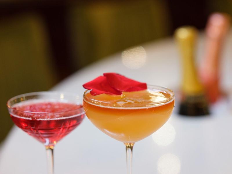 The Chester Grosvenor & Spa - Restoran