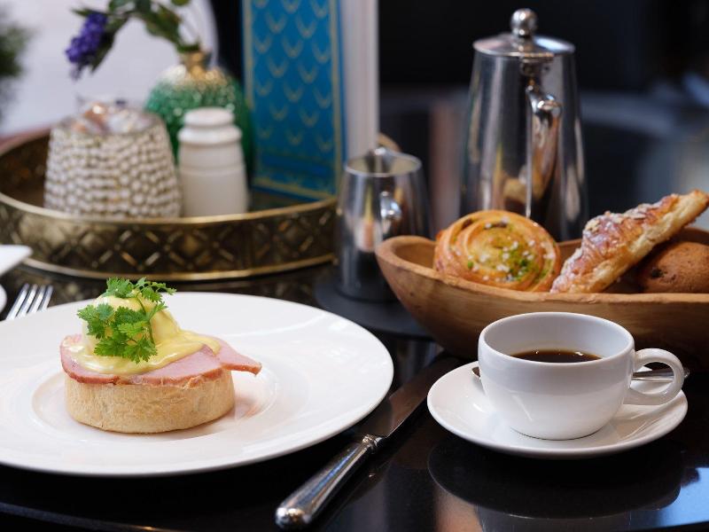 The Chester Grosvenor & Spa - Restoran