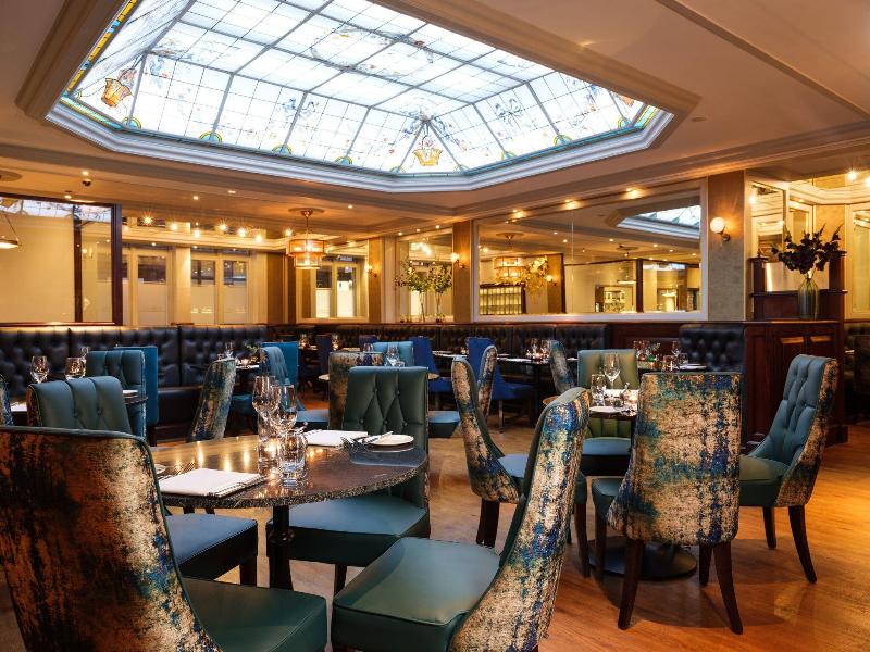 The Chester Grosvenor & Spa - Restoran