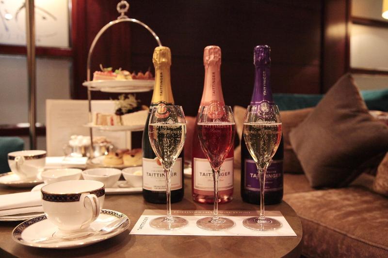 The Chester Grosvenor & Spa - Restoran