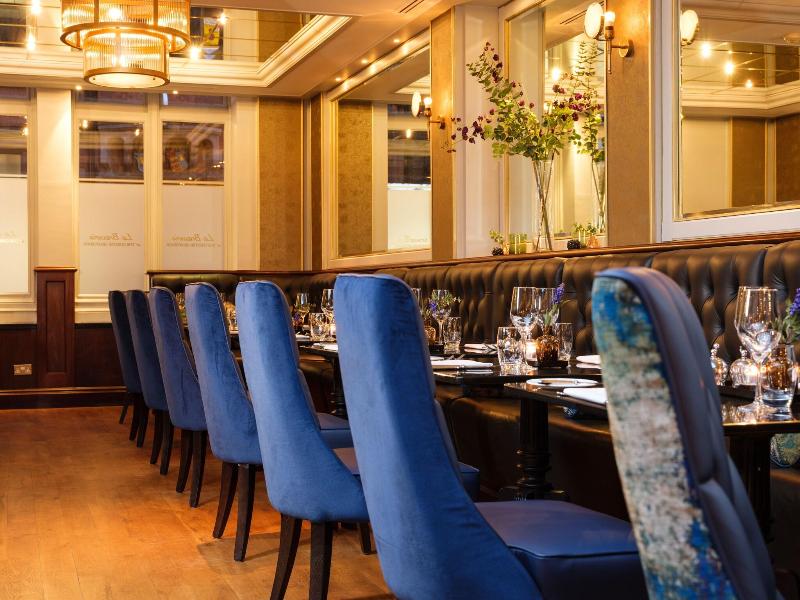The Chester Grosvenor & Spa - Restoran