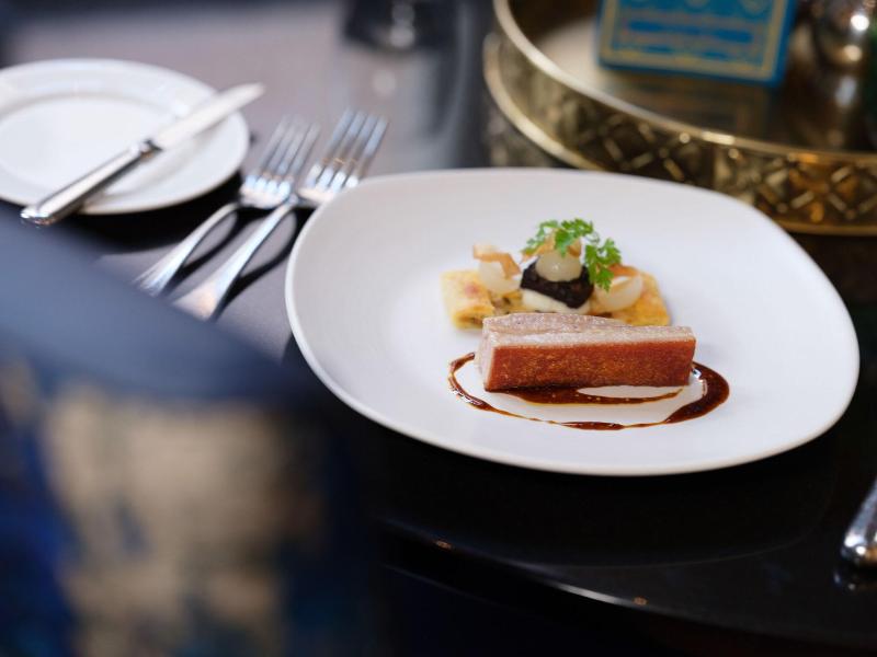 The Chester Grosvenor & Spa - Restoran