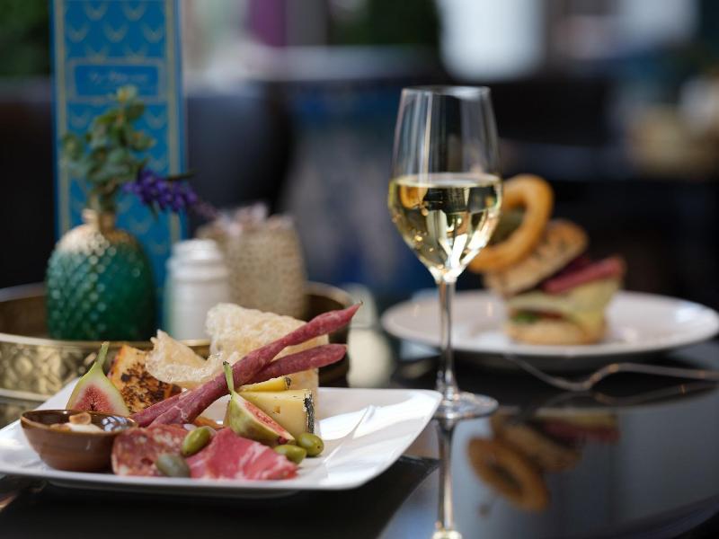 The Chester Grosvenor & Spa - Restoran