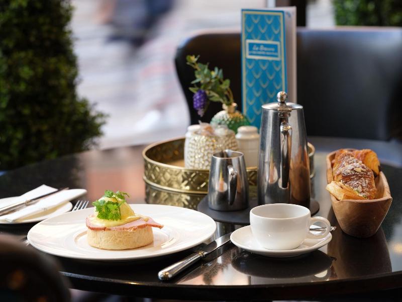 The Chester Grosvenor & Spa - Restoran