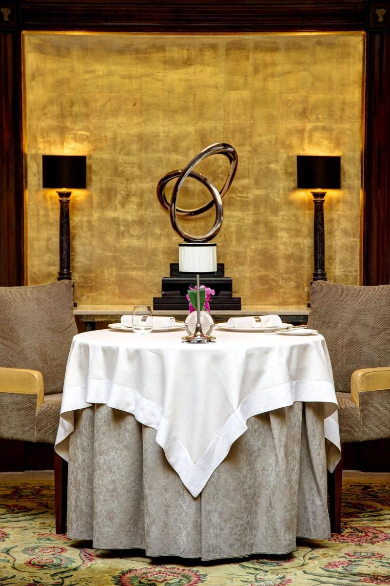 The Chester Grosvenor & Spa - Restoran