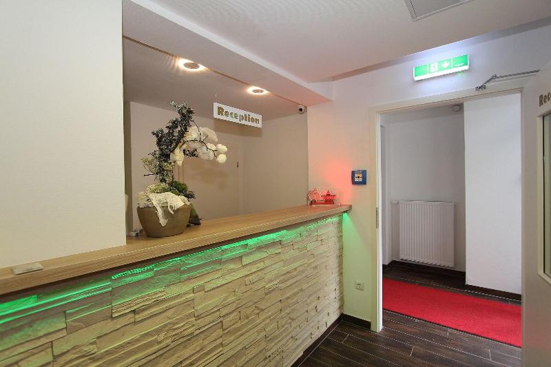 Pension Villa Colosseo - Lobi