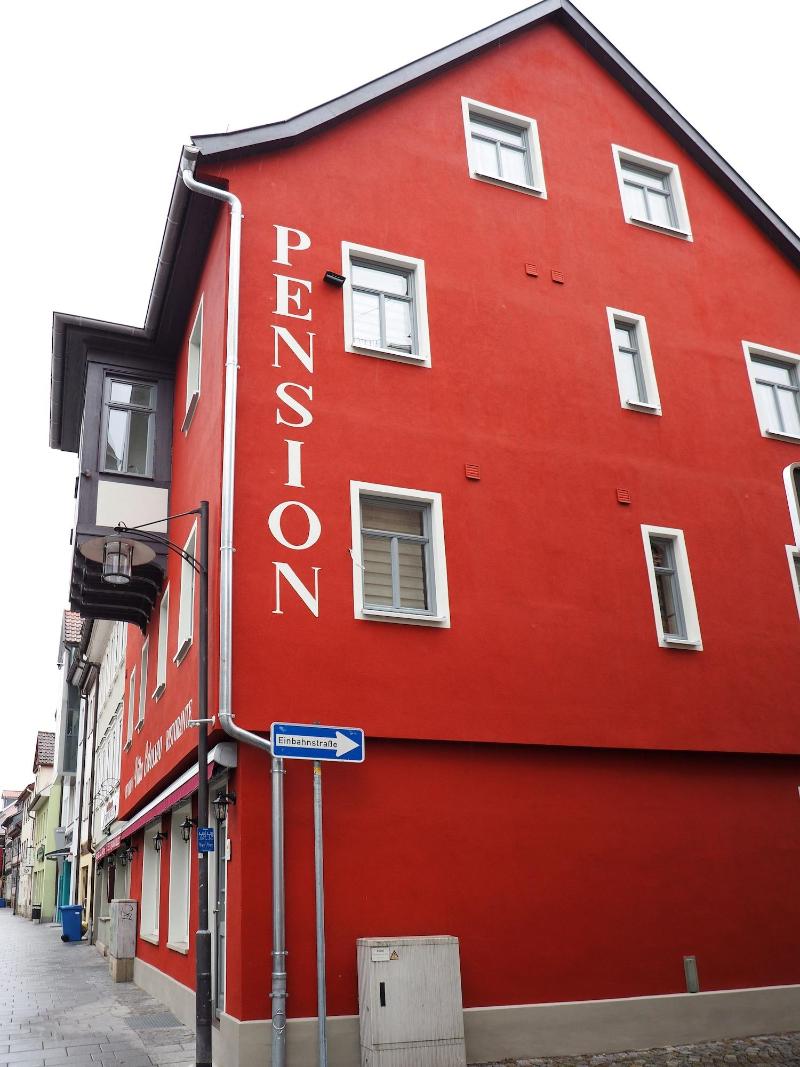 Pension Villa Colosseo - Genel