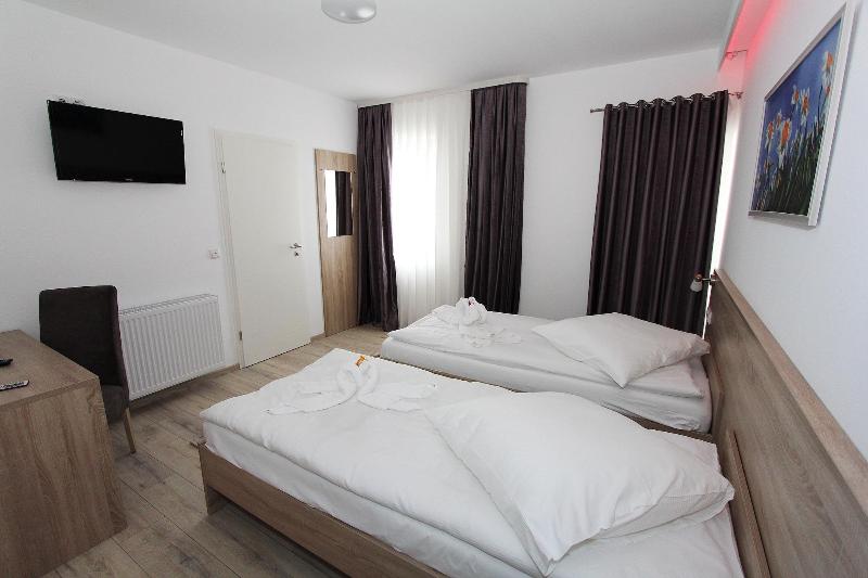 Pension Villa Colosseo - Oda